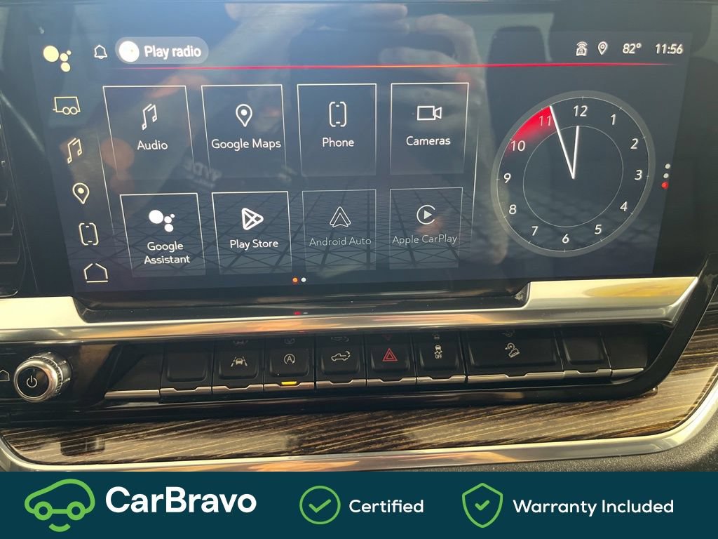 Certified 2024 GMC Sierra 1500 Elevation AWD/4WD image 32