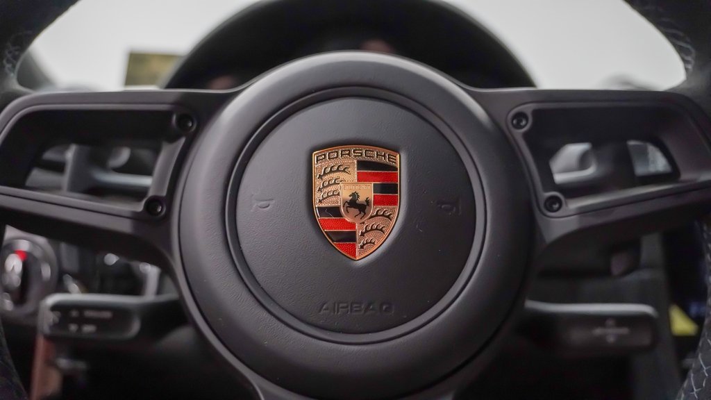 New 2025 Porsche 718 Boxster Spyder RS image 24