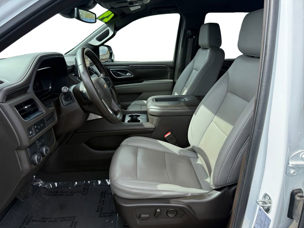 Certified 2024 Chevrolet Tahoe LT image 10