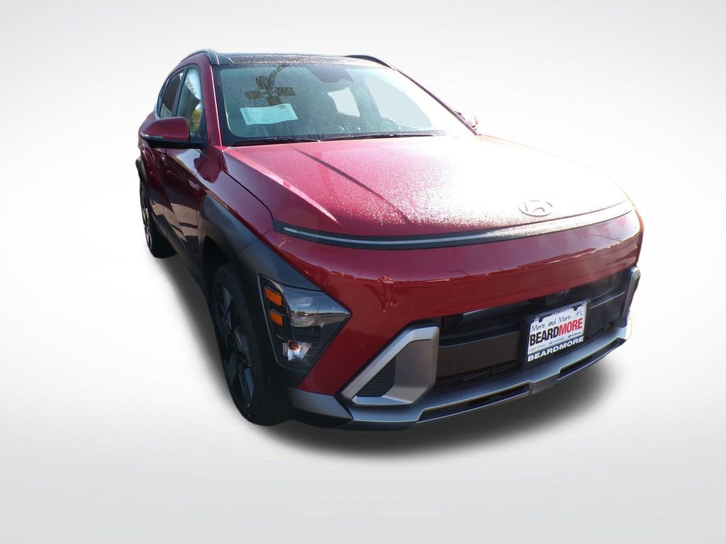 New 2026 Hyundai Kona Limited AWD/4WD image 7