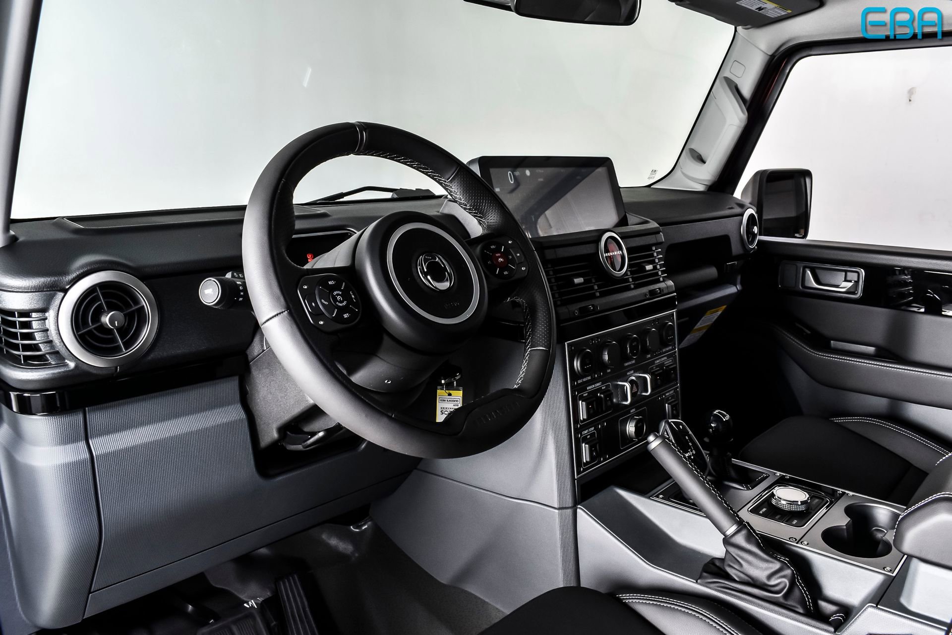 New 2025 INEOS Grenadier AWD/4WD image 15