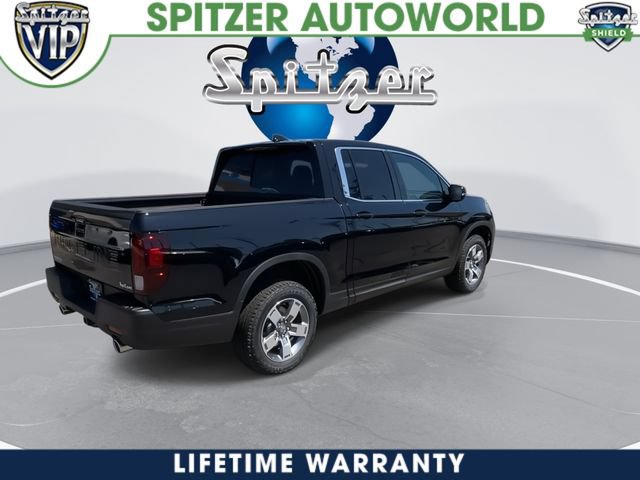 New 2026 Honda Ridgeline RTL image 10