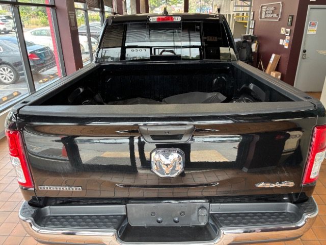 Used 2023 RAM 1500 Big Horn AWD/4WD image 12
