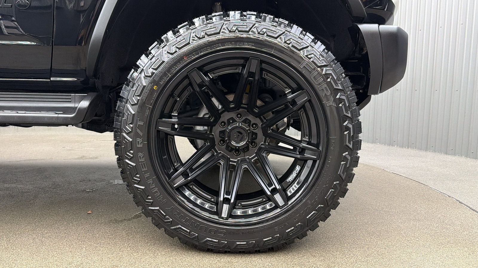 Used 2026 Ford Bronco Heritage Edition AWD/4WD image 10