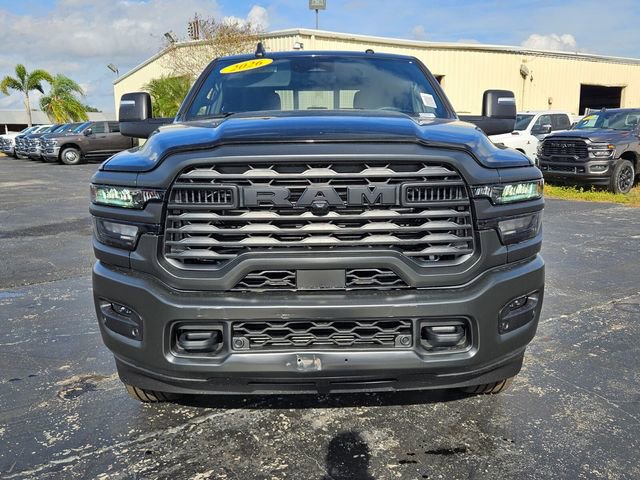 New 2026 RAM 3500 Tradesman image 2