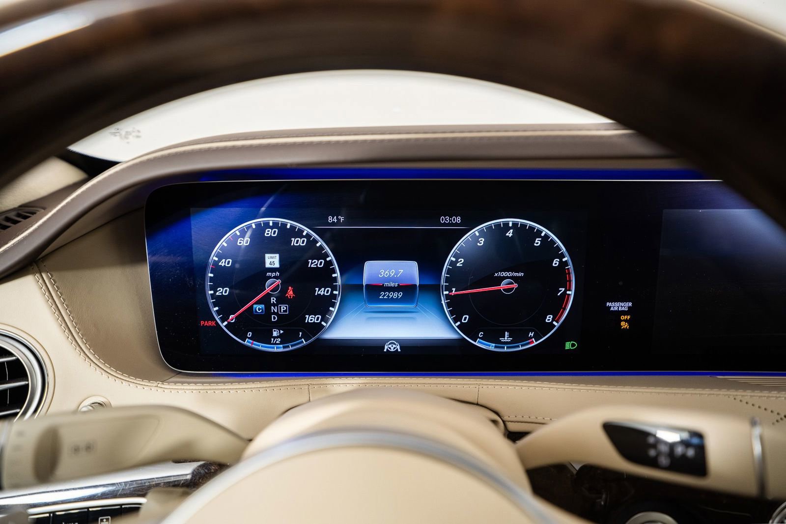 Used 2018 Mercedes-Benz S 560 Sedan image 41