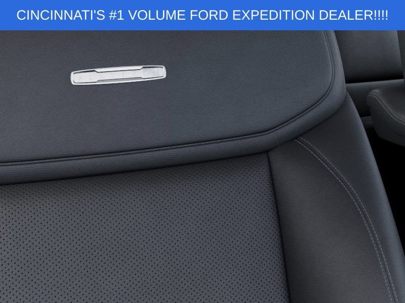 New 2027 Ford Expedition Max Platinum AWD/4WD image 16
