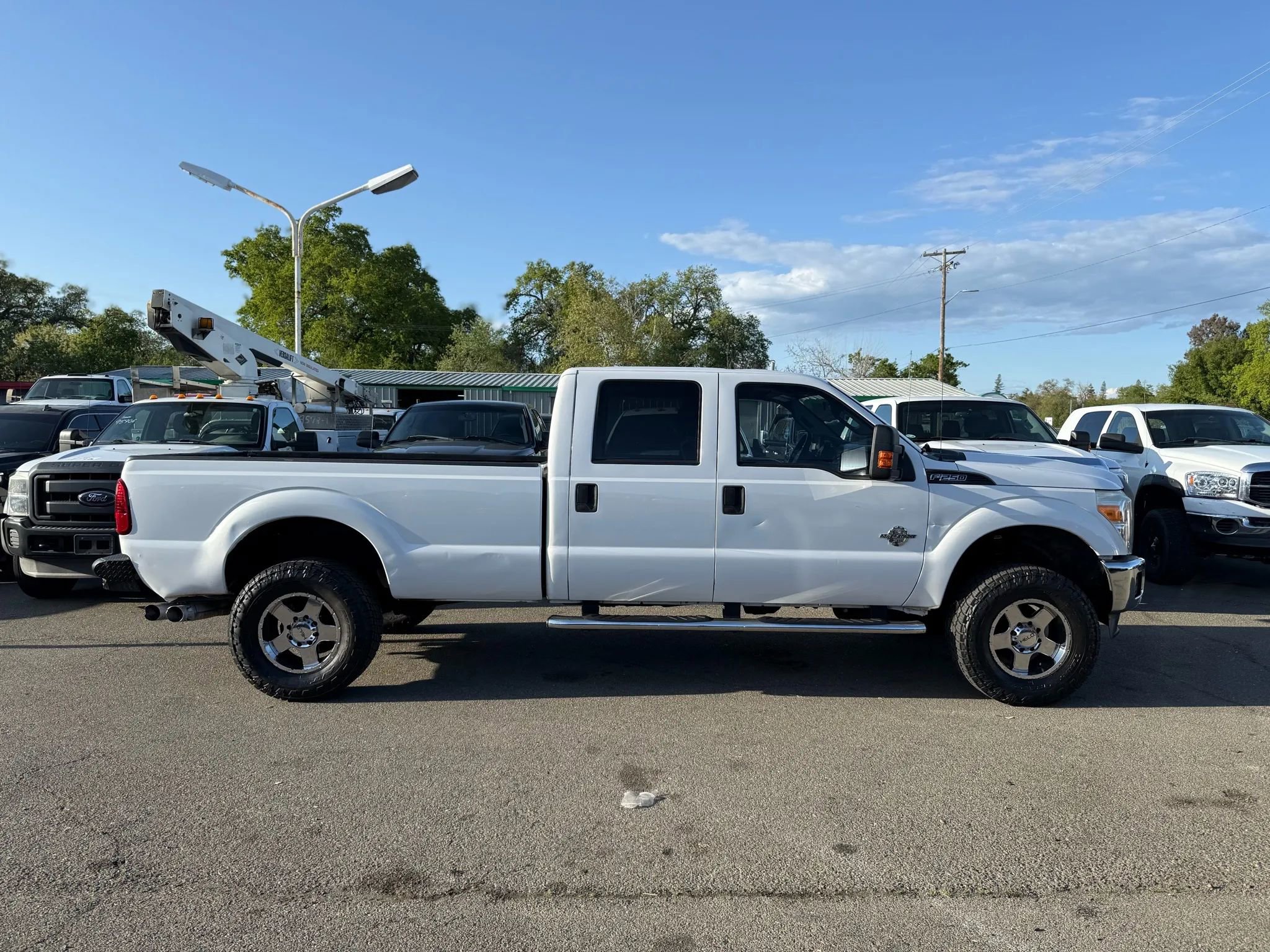 Used 2013 Ford F250 XL w/ PWR Equipment Group image 2