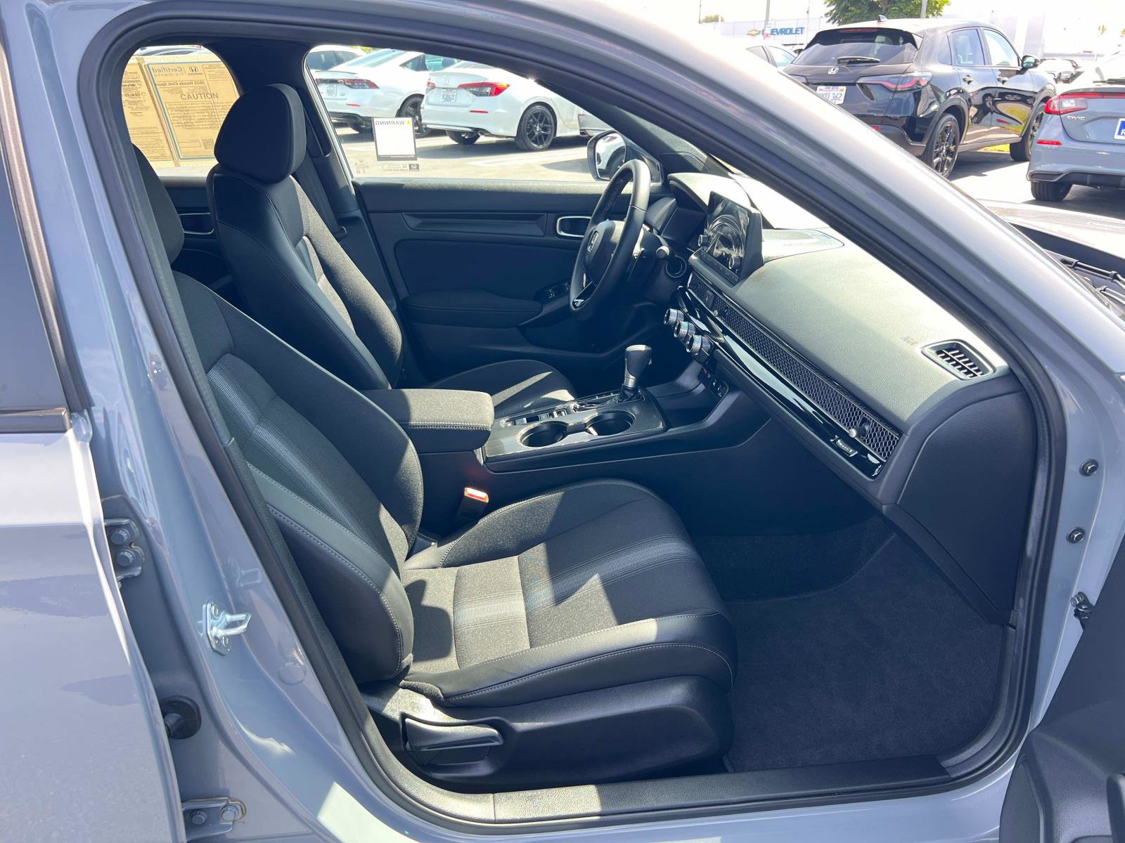 Used 2025 Honda Civic Sport image 27