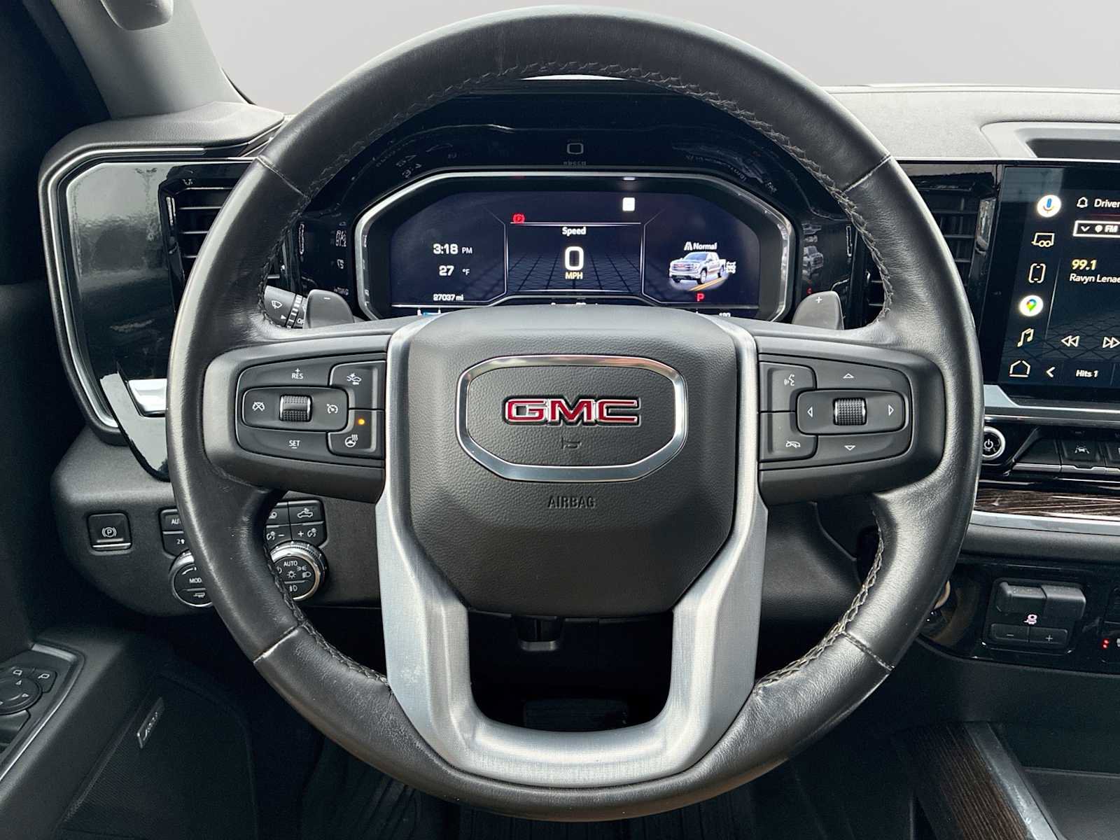 Certified 2022 GMC Sierra 1500 Elevation w/ Elevation Premium Package image 10