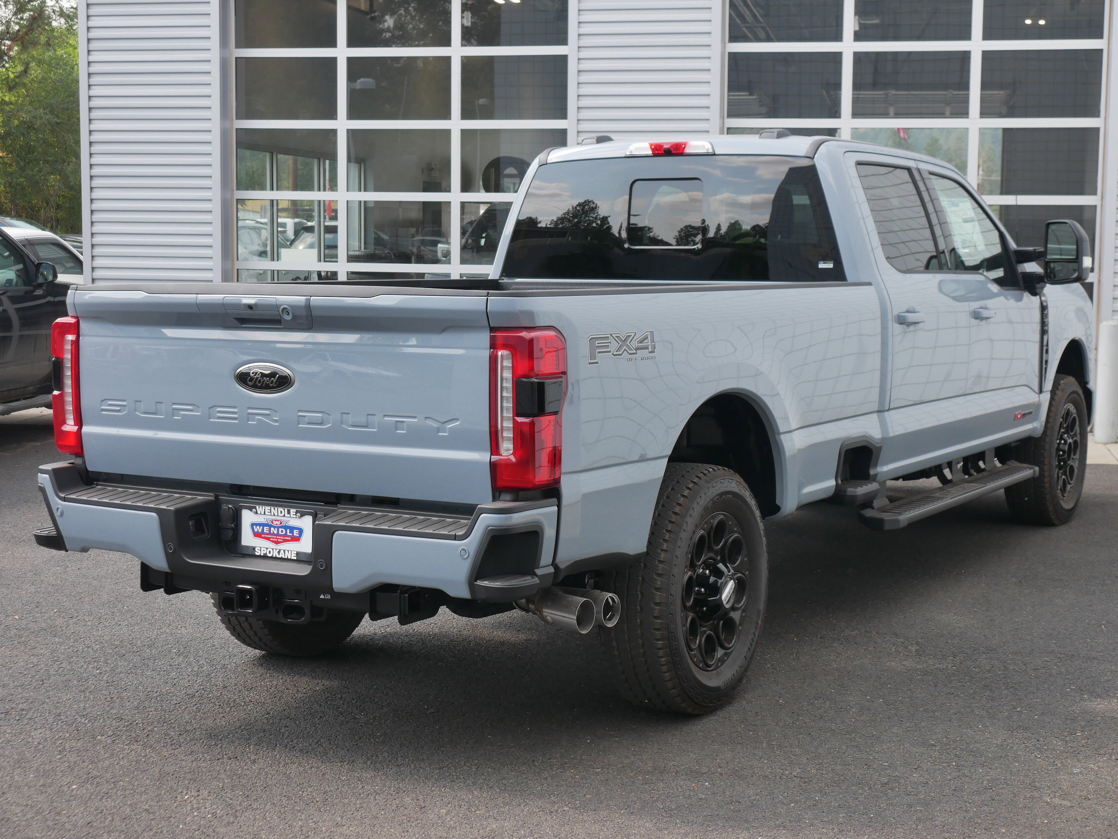 New 2026 Ford F350 Lariat image 32