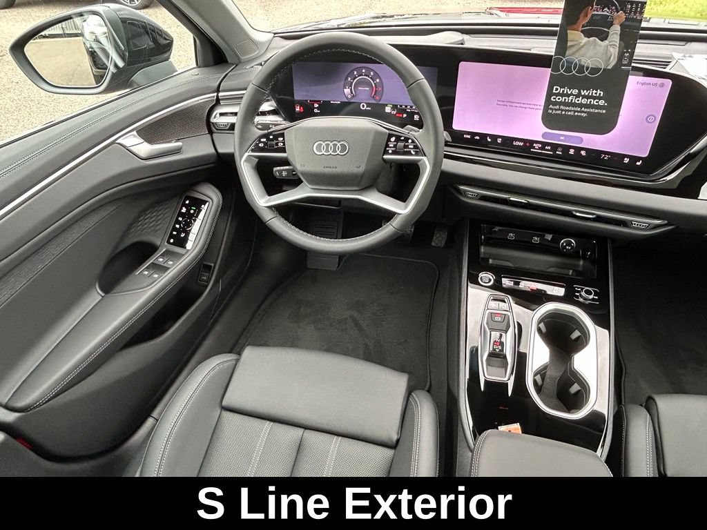 New 2026 Audi A6 Premium Plus AWD/4WD image 9