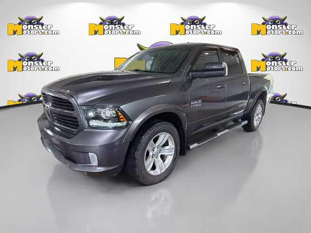 Used 2017 RAM 1500 Sport AWD/4WD image 1