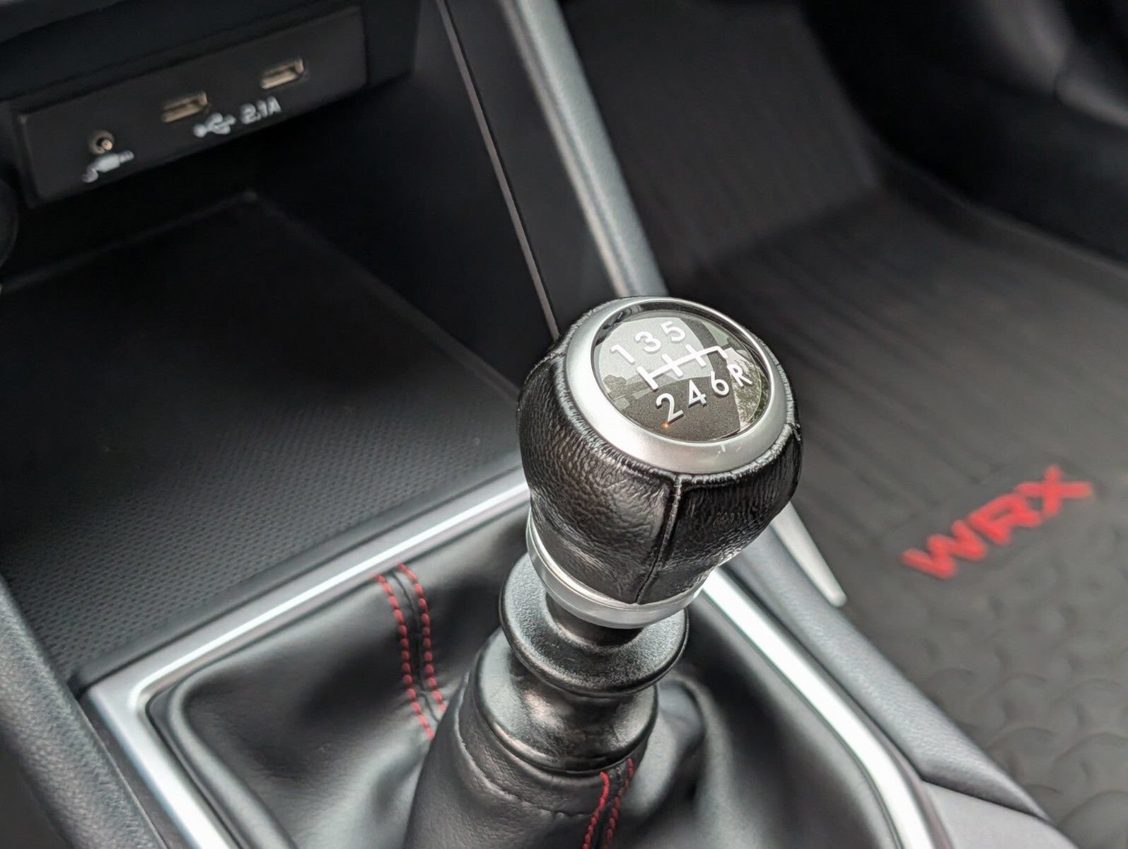 Used 2023 Subaru WRX AWD/4WD image 9