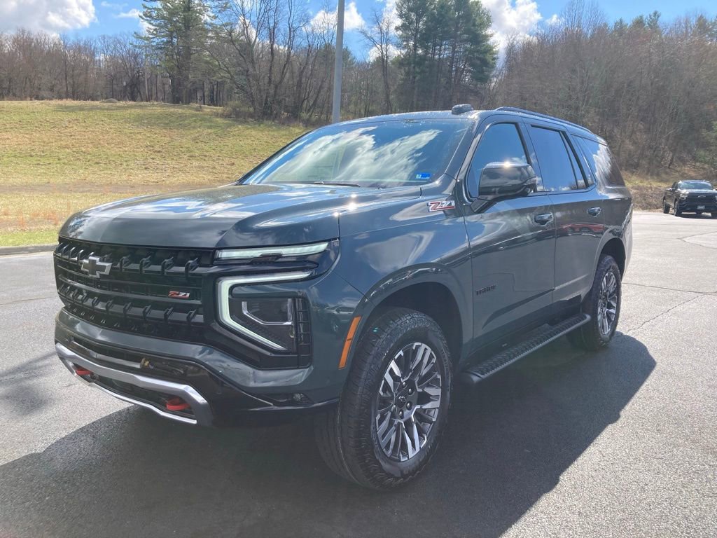 New 2026 Chevrolet Tahoe Z71 w/ Comfort Package image 3