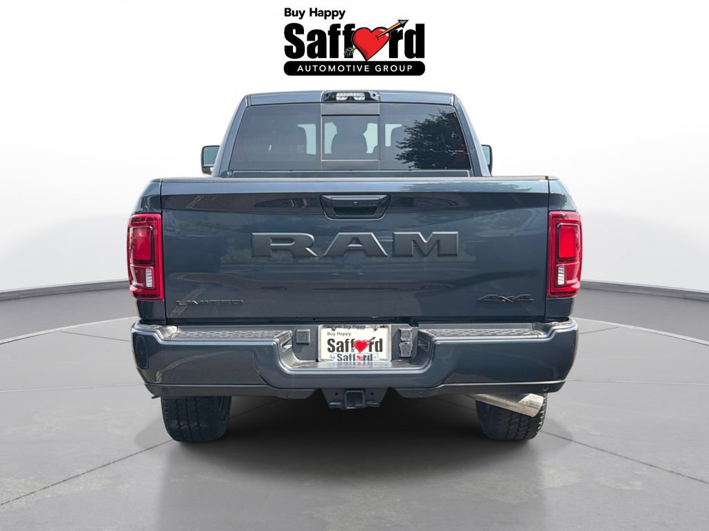 New 2026 RAM 3500 Limited AWD/4WD image 15