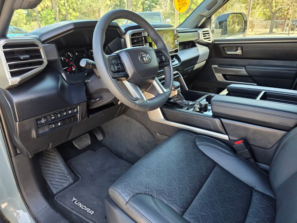 Certified 2025 Toyota Tundra SR5 w/ SR5 Premium Package image 26