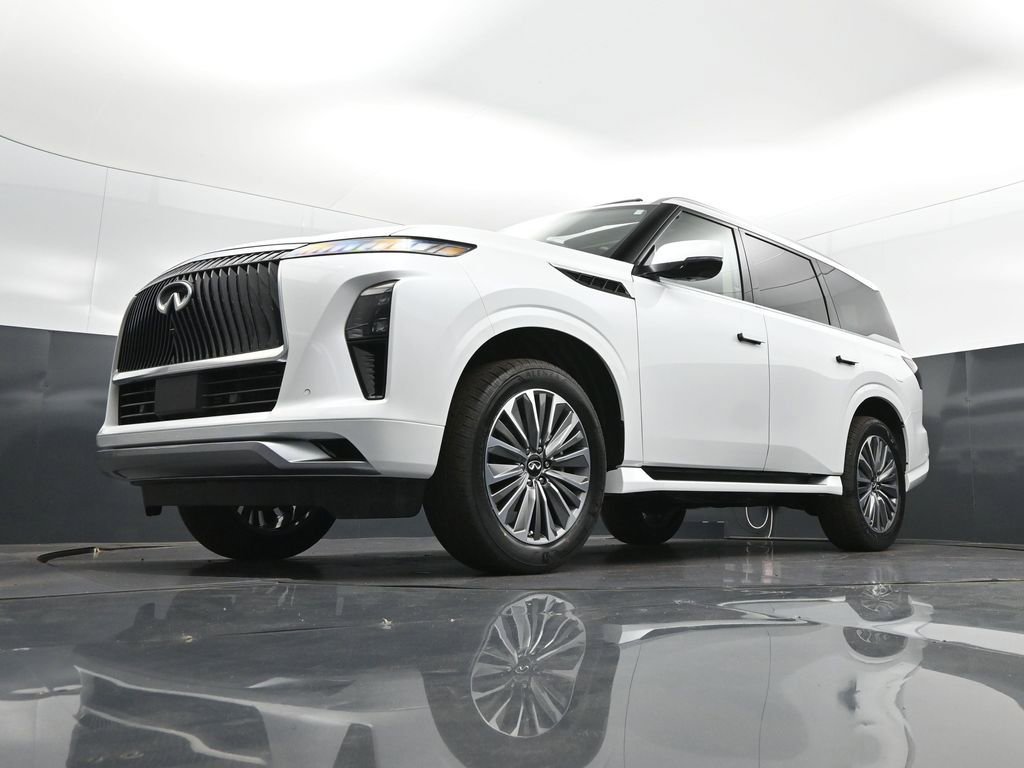 New 2026 INFINITI QX80 Luxe RWD image 41