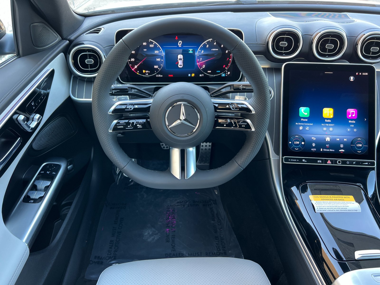New 2026 Mercedes-Benz C 300 4MATIC Sedan image 13