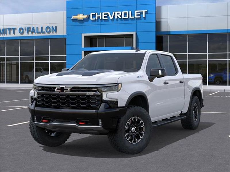 New 2026 Chevrolet Silverado 1500 ZR2 image 6