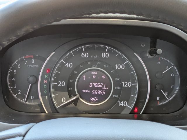 Used 2014 Honda CR-V EX-L image 27