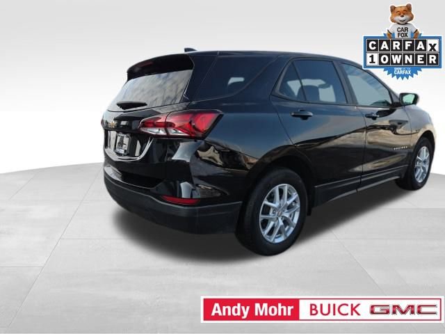 Used 2024 Chevrolet Equinox LS w/ LS Convenience Package image 21