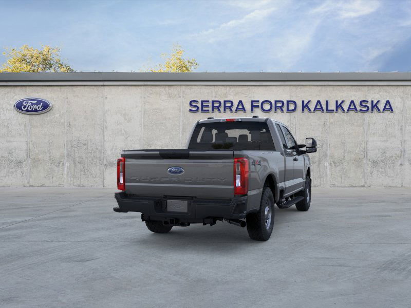New 2026 Ford F250 XL w/ XL Off-Road Package image 8