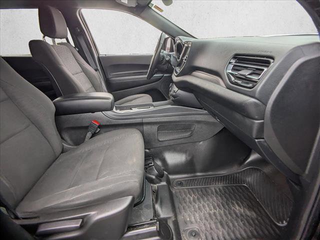 Used 2024 Dodge Durango Pursuit w/ Technology Group image 11
