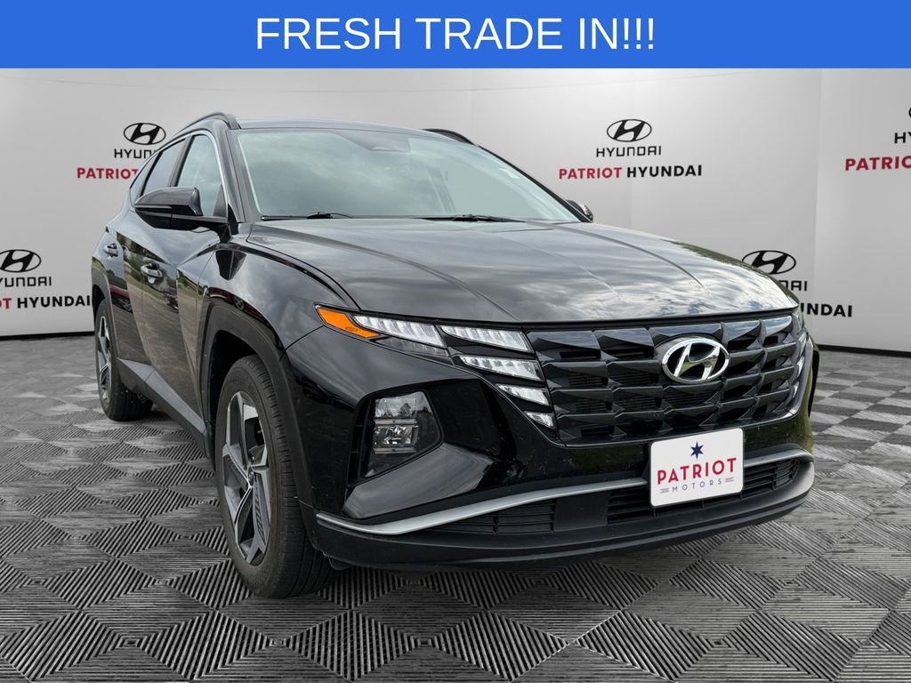 Certified 2022 Hyundai Tucson SEL w/ Convenience Package