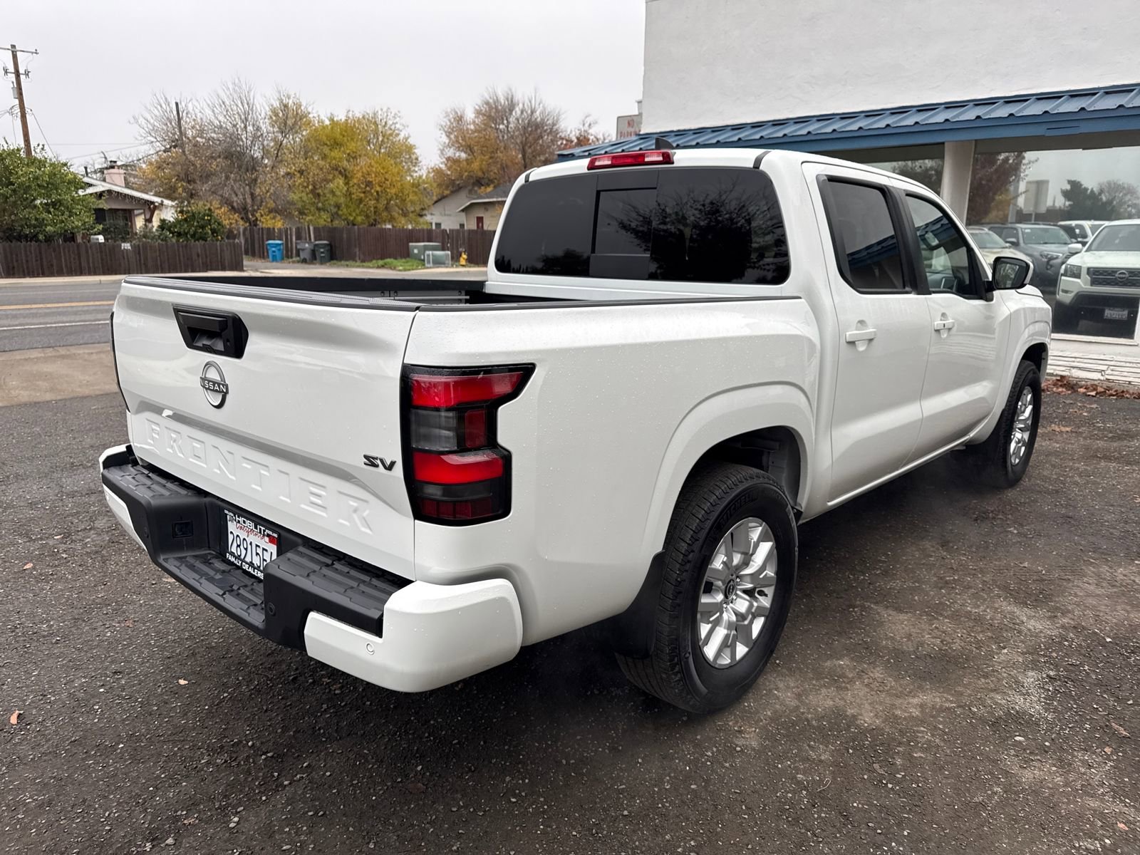 Used 2023 Nissan Frontier SV w/ SV Convenience Package image 5