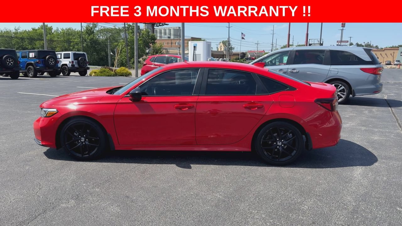 Used 2025 Honda Civic Sport image 5