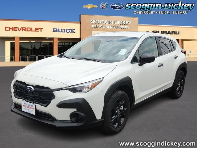 Certified 2025 Subaru Crosstrek 2.0i