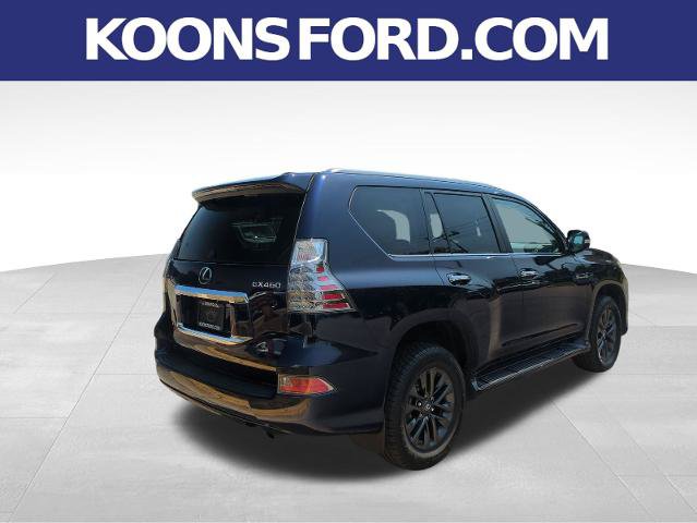 Used 2022 Lexus GX 460 Premium w/ Premium Plus Package AWD/4WD image 5