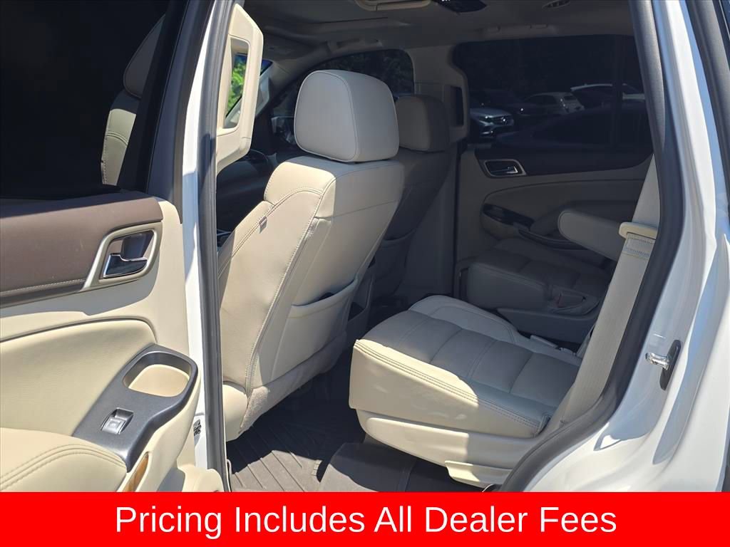Used 2018 GMC Yukon Denali w/ Denali Ultimate Package AWD/4WD image 10