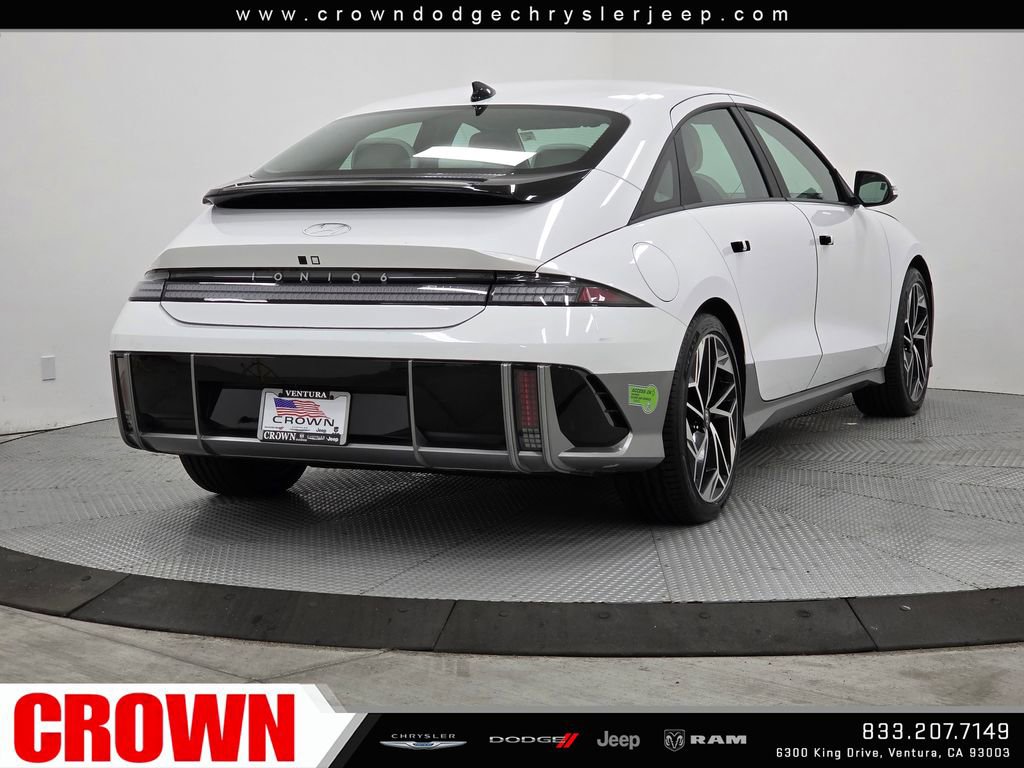 Used 2023 Hyundai Ioniq 6 SEL RWD image 7