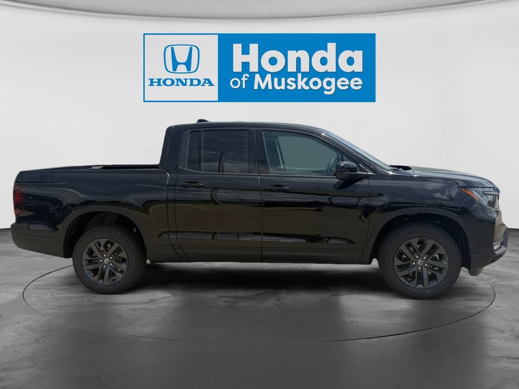 New 2026 Honda Ridgeline Sport image 5