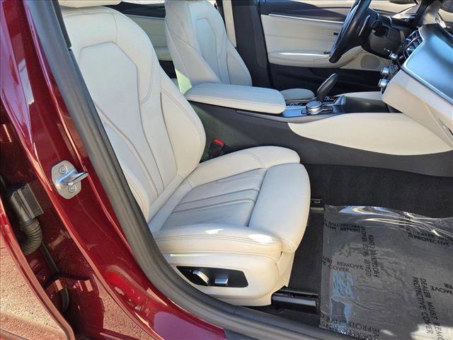 Certified 2023 BMW 540i w/ M Sport Package image 21
