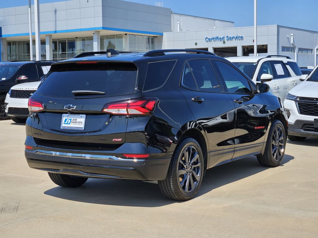 Used 2022 Chevrolet Equinox RS AWD/4WD image 7