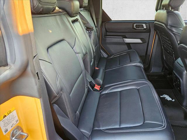 Used 2021 Ford Bronco First Edition image 20