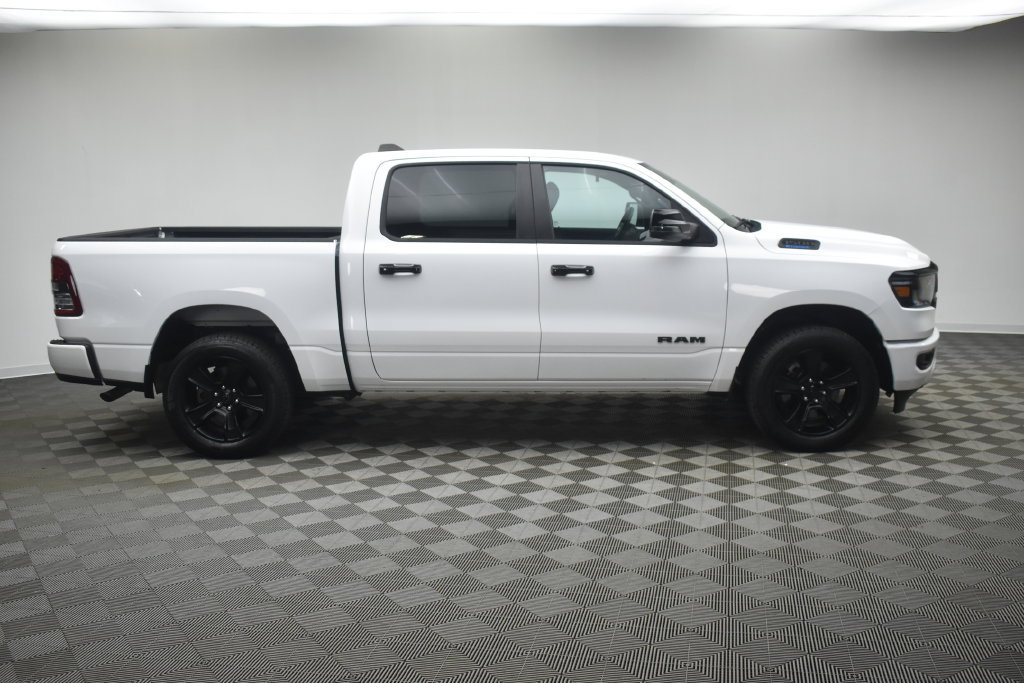 Used 2024 RAM 1500 Big Horn AWD/4WD image 10