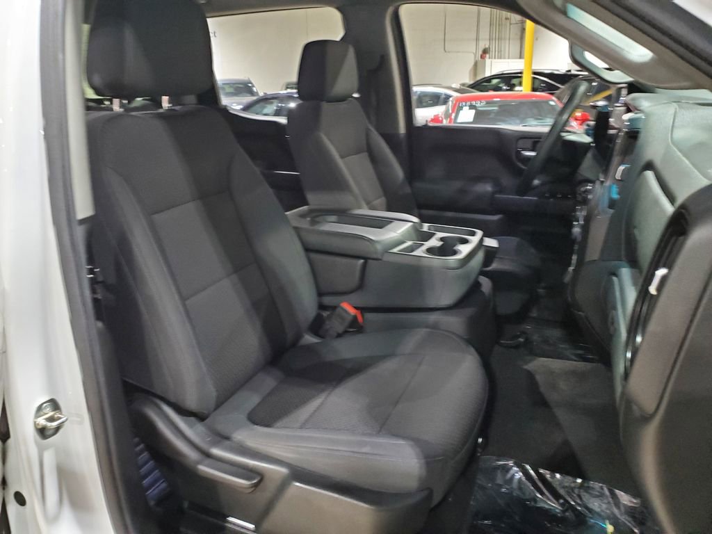 Used 2020 Chevrolet Silverado 1500 Custom w/ Custom Value Package RWD image 14