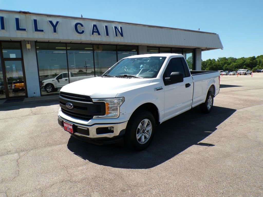 Used 2019 Ford F150 XL w/ Equipment Group 101A Mid RWD image 3