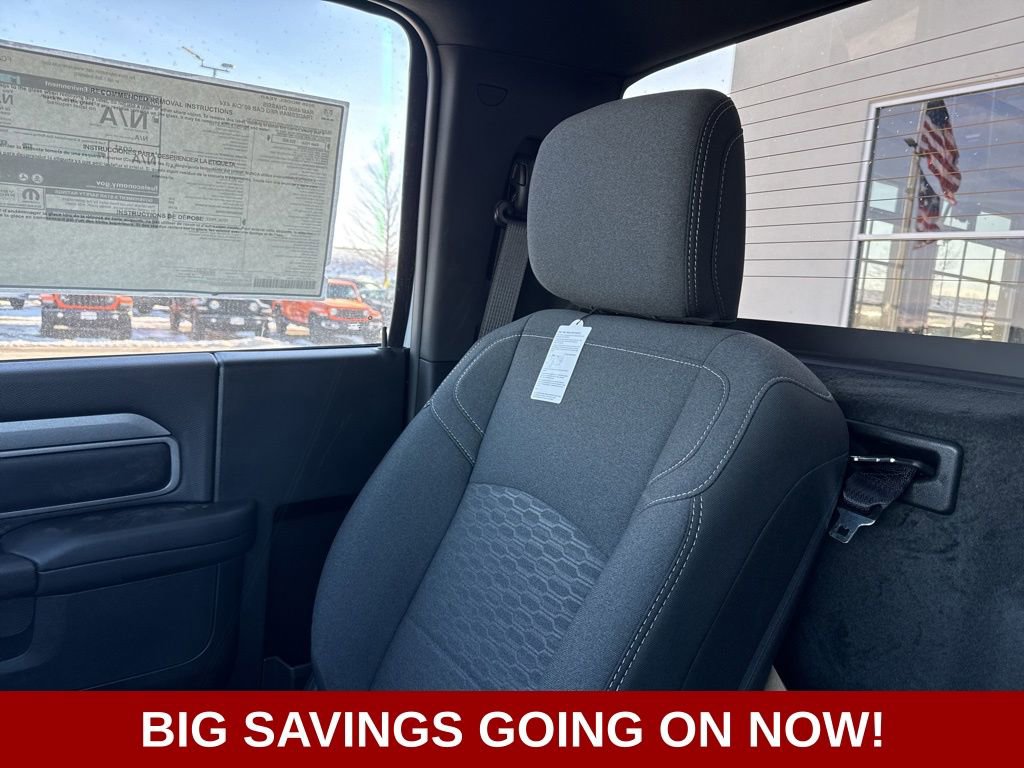 New 2026 RAM 4500 Tradesman AWD/4WD image 32
