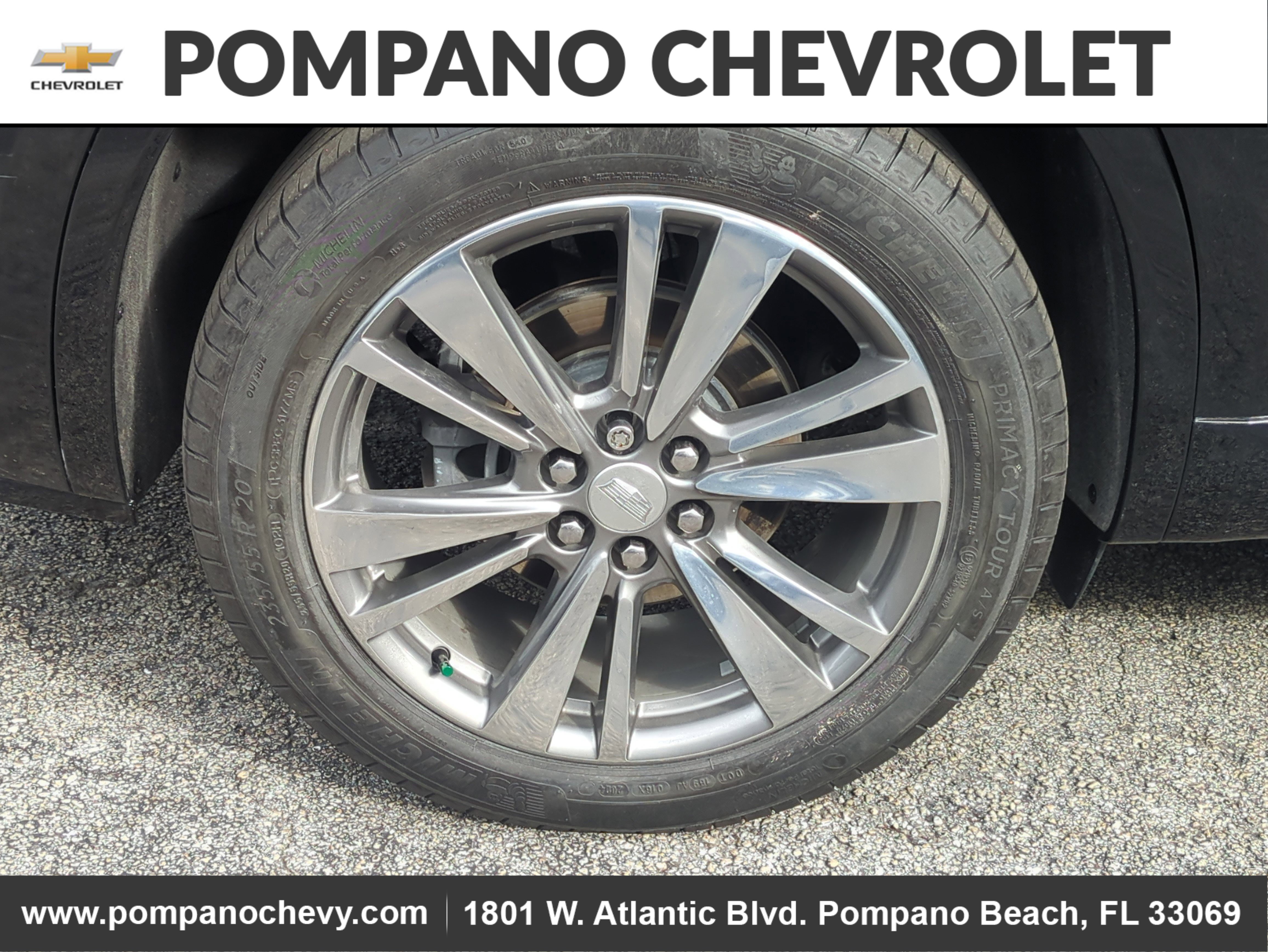 Used 2021 Cadillac XT6 Premium Luxury image 9