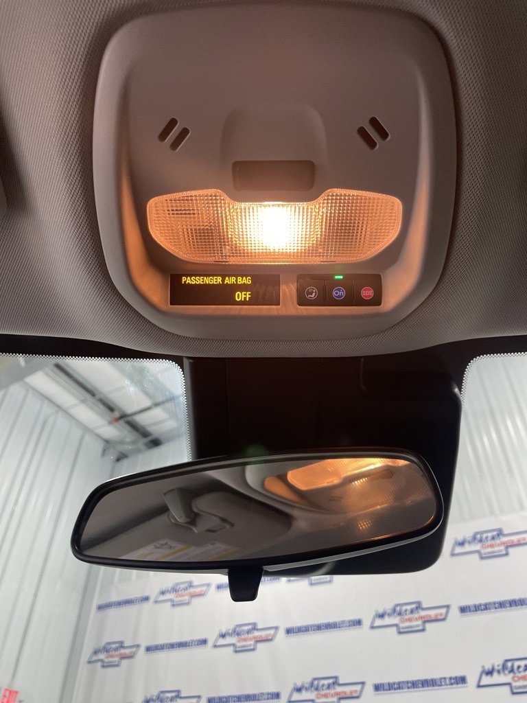 Used 2025 Chevrolet Trax ACTIV w/ Driver Confidence Package image 21