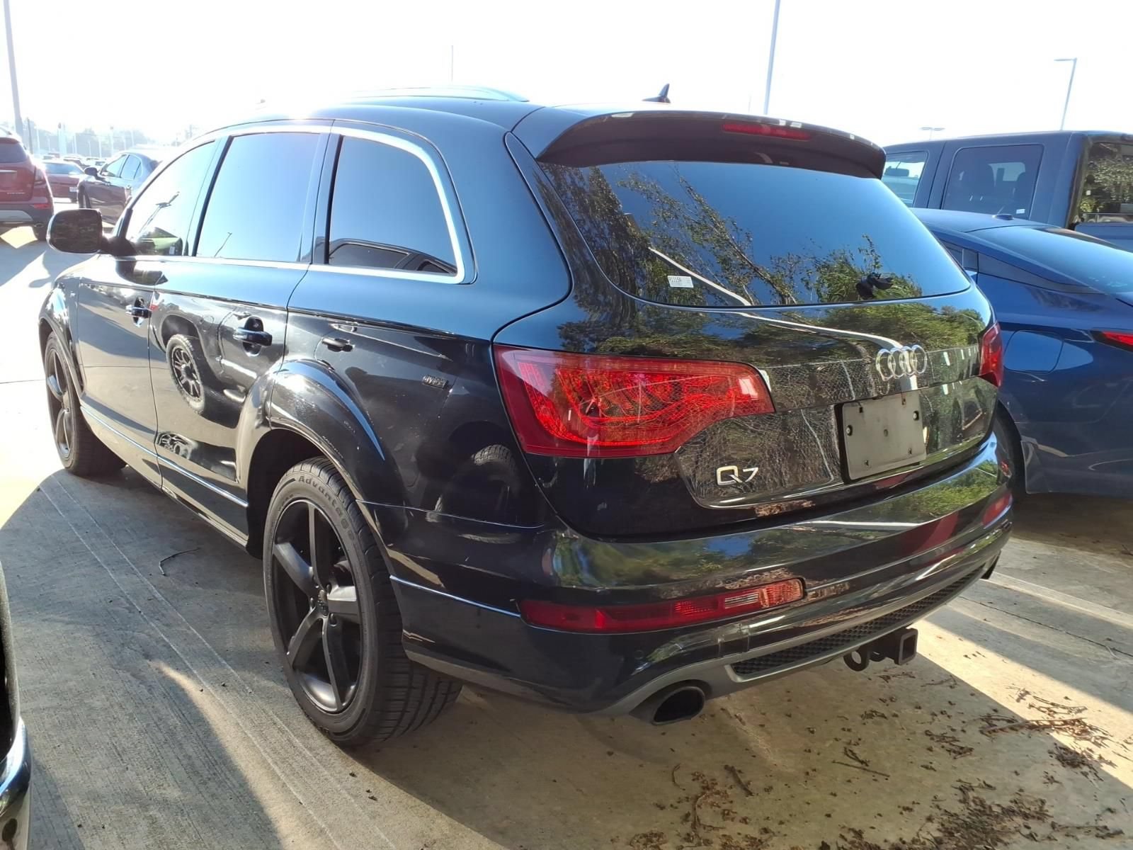 Used 2013 Audi Q7 3.0T S line Prestige AWD/4WD image 2