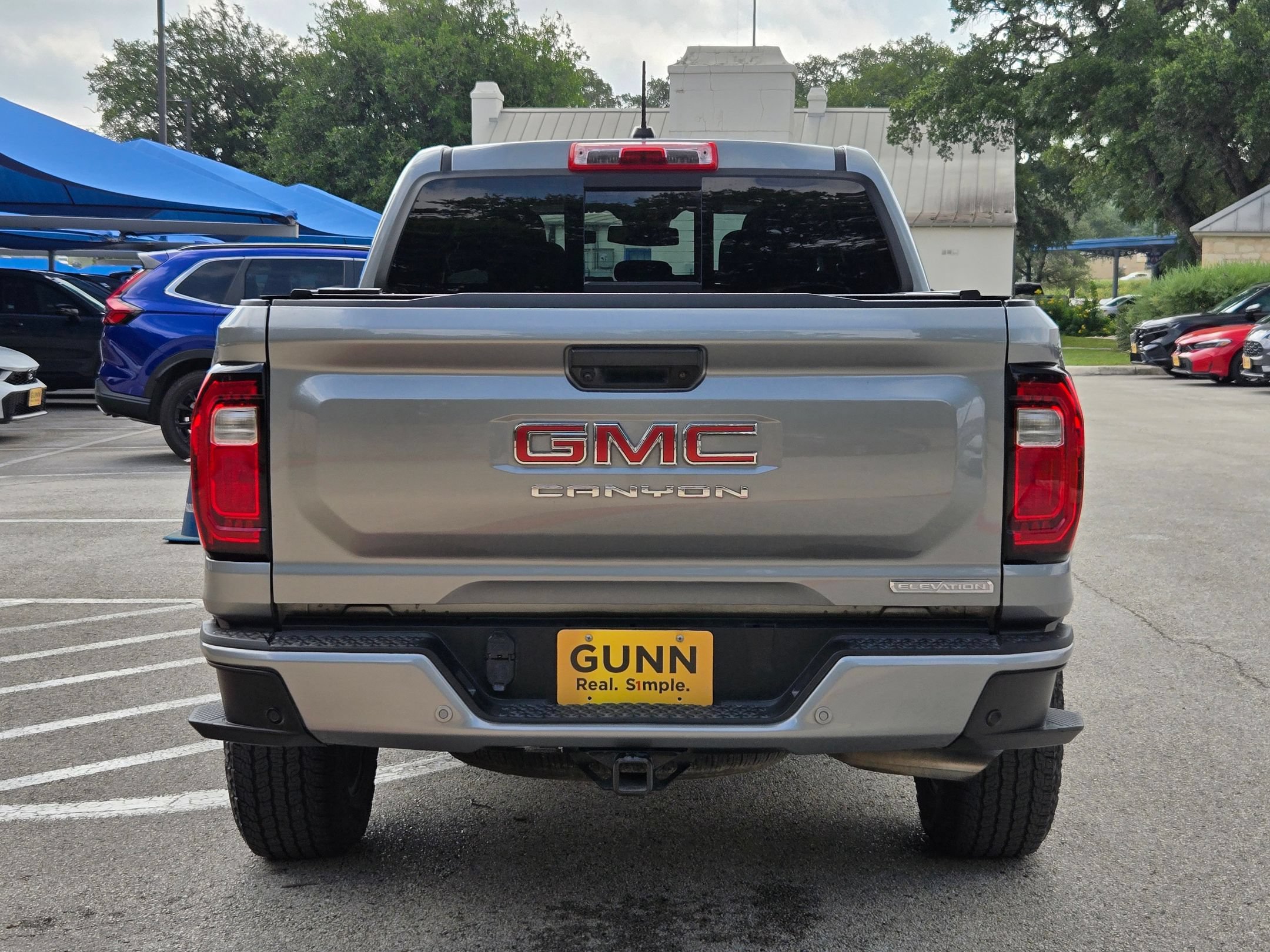Used 2023 GMC Canyon Elevation w/ Convenience Package RWD image 4