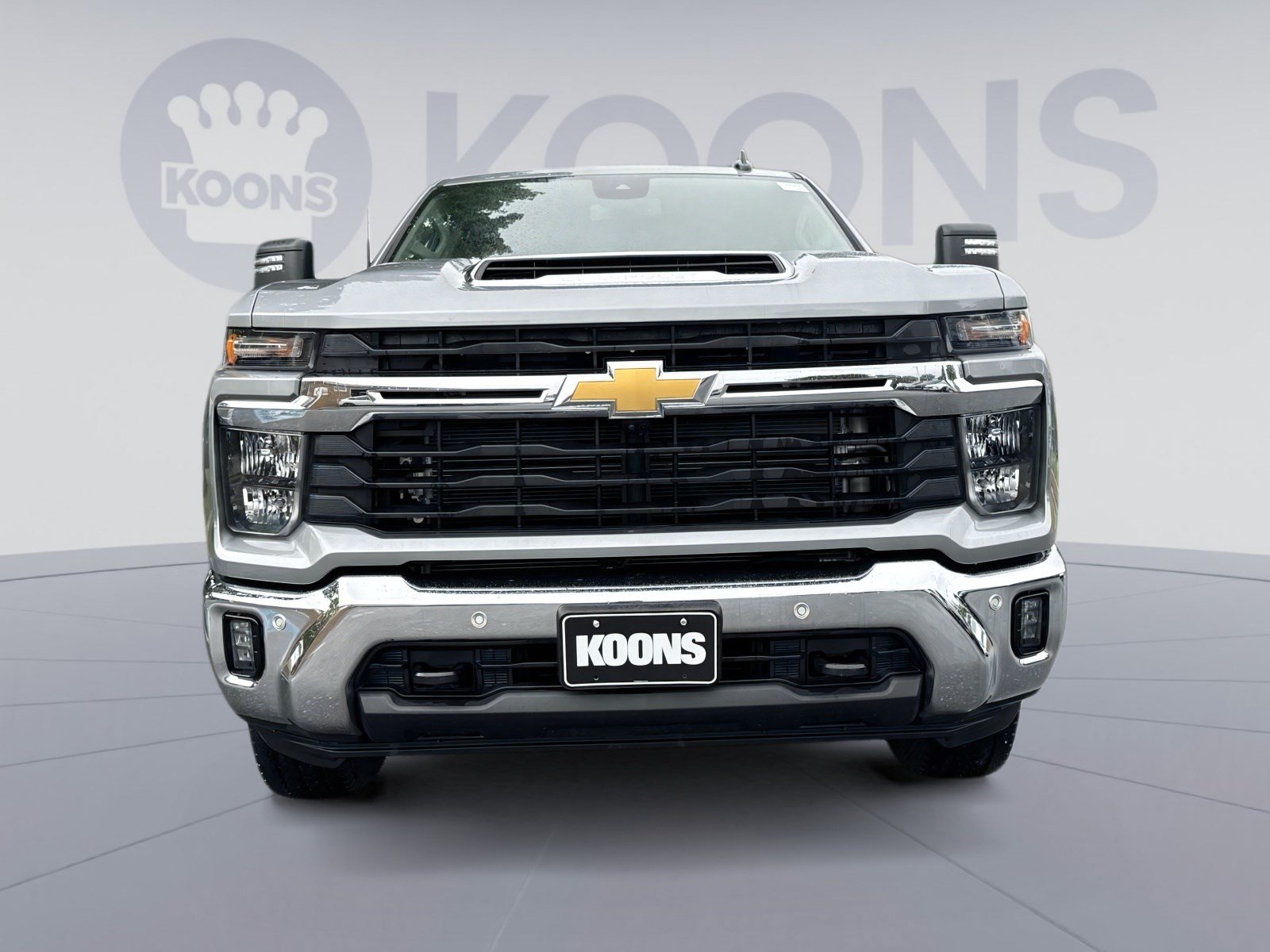 Used 2025 Chevrolet Silverado 2500 LT w/ Safety Package AWD/4WD image 11