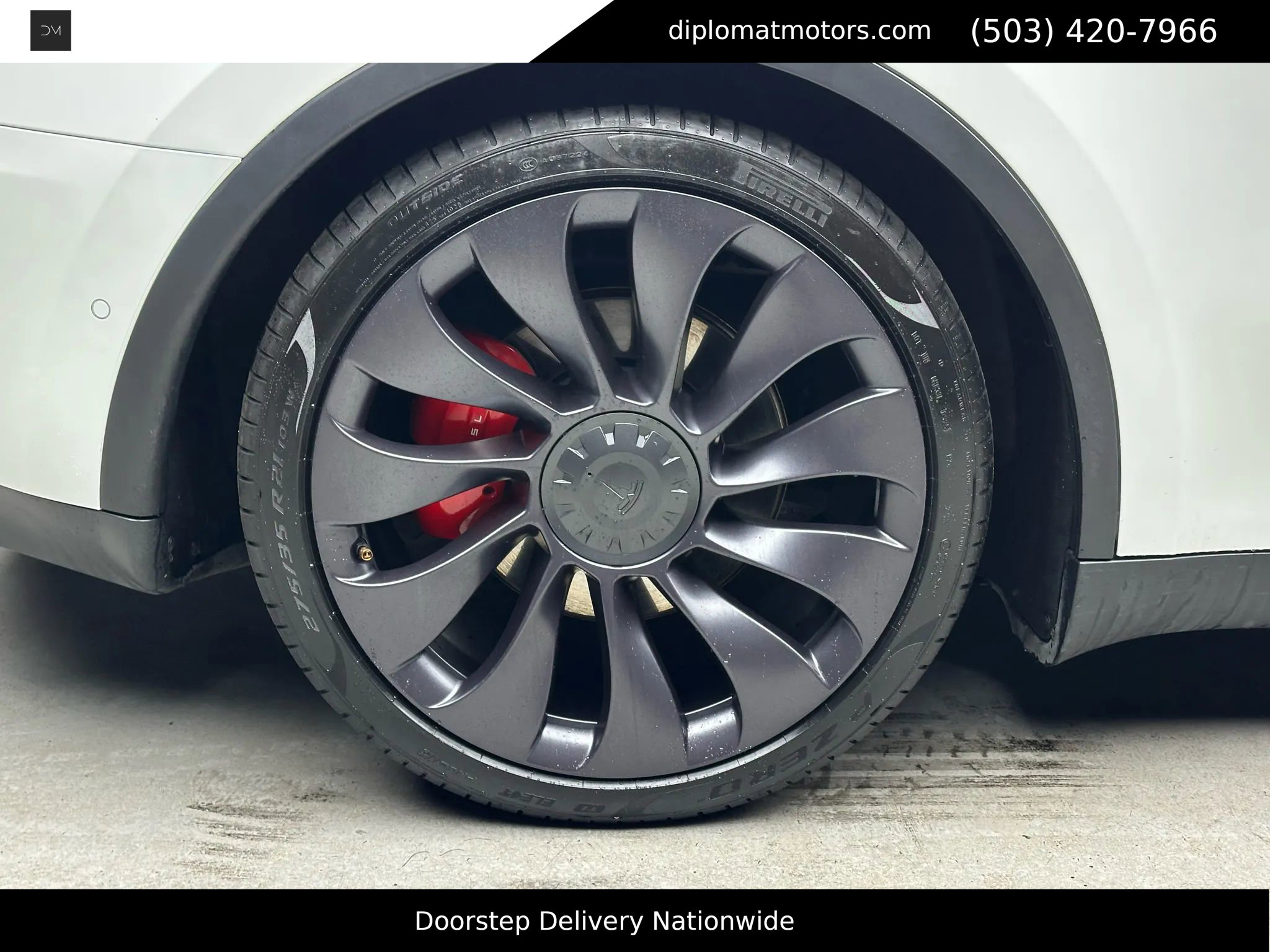 Used 2021 Tesla Model Y Performance image 35