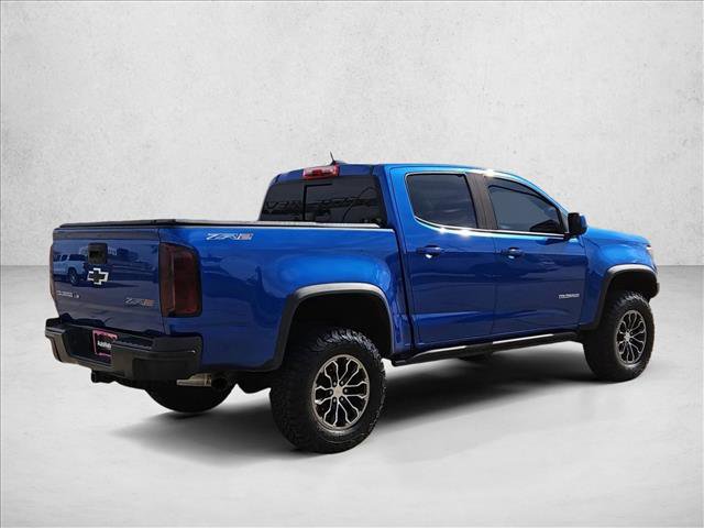 Used 2018 Chevrolet Colorado ZR2 AWD/4WD image 7